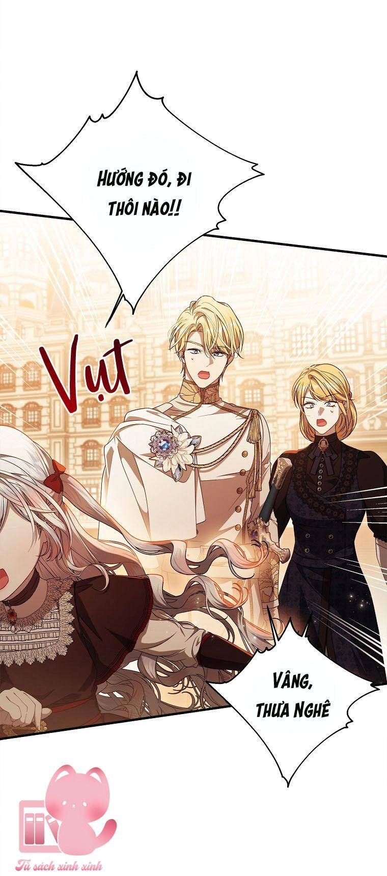 Nhận Nuôi Người Cha Phản Diện Chapter 48 - 52