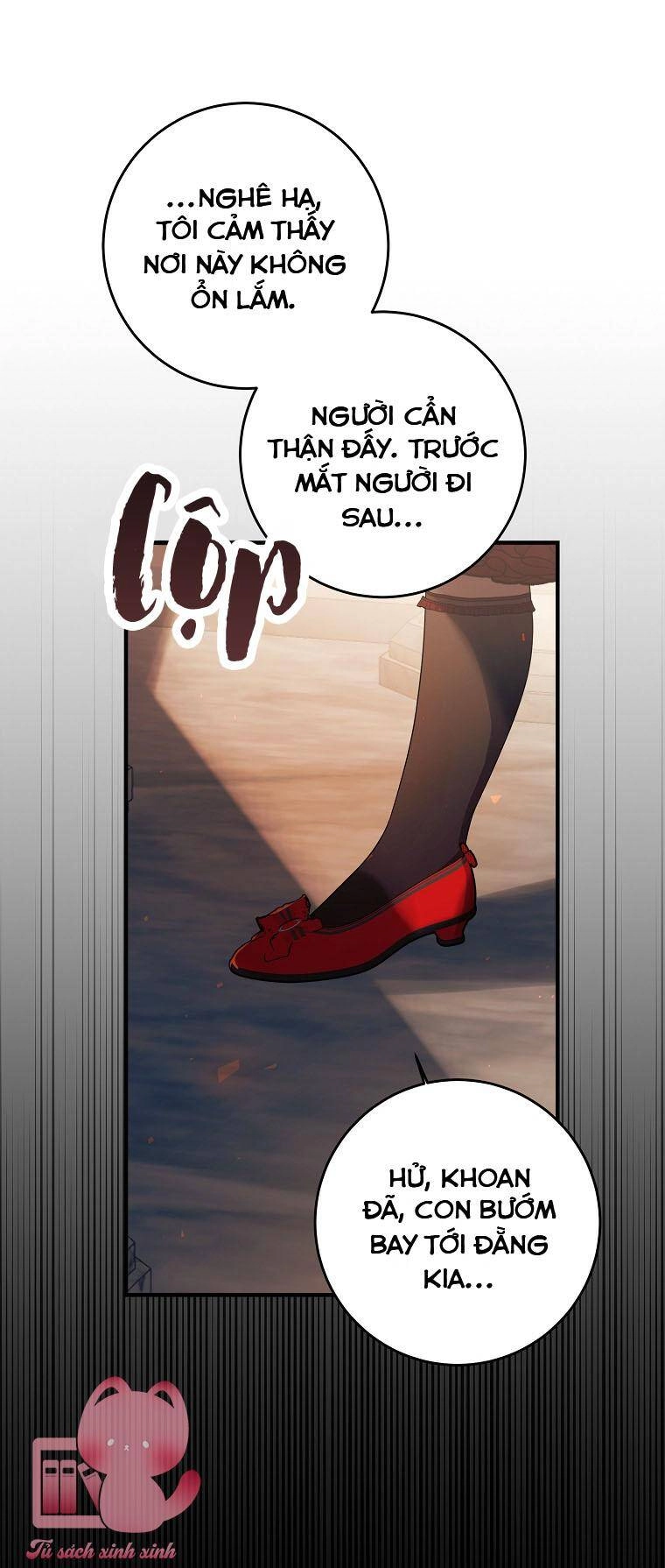 Nhận Nuôi Người Cha Phản Diện Chapter 48 - 56