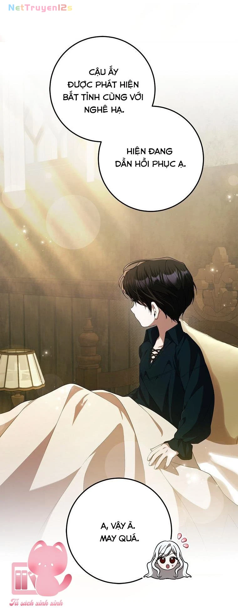 Nhận Nuôi Người Cha Phản Diện Chapter 51 - 4