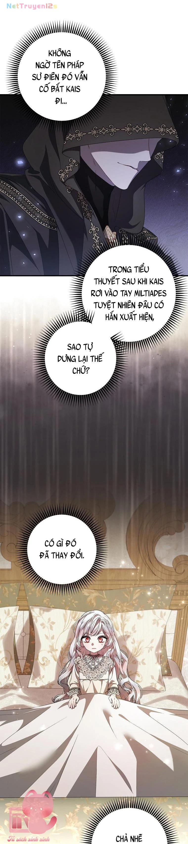 Nhận Nuôi Người Cha Phản Diện Chapter 51 - 5