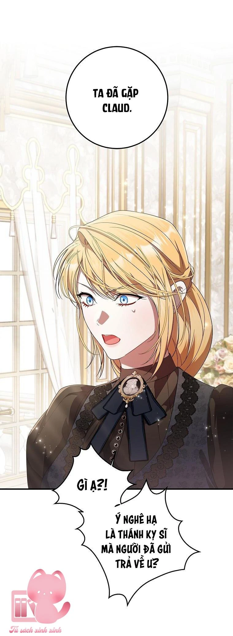 Nhận Nuôi Người Cha Phản Diện Chapter 51 - 8