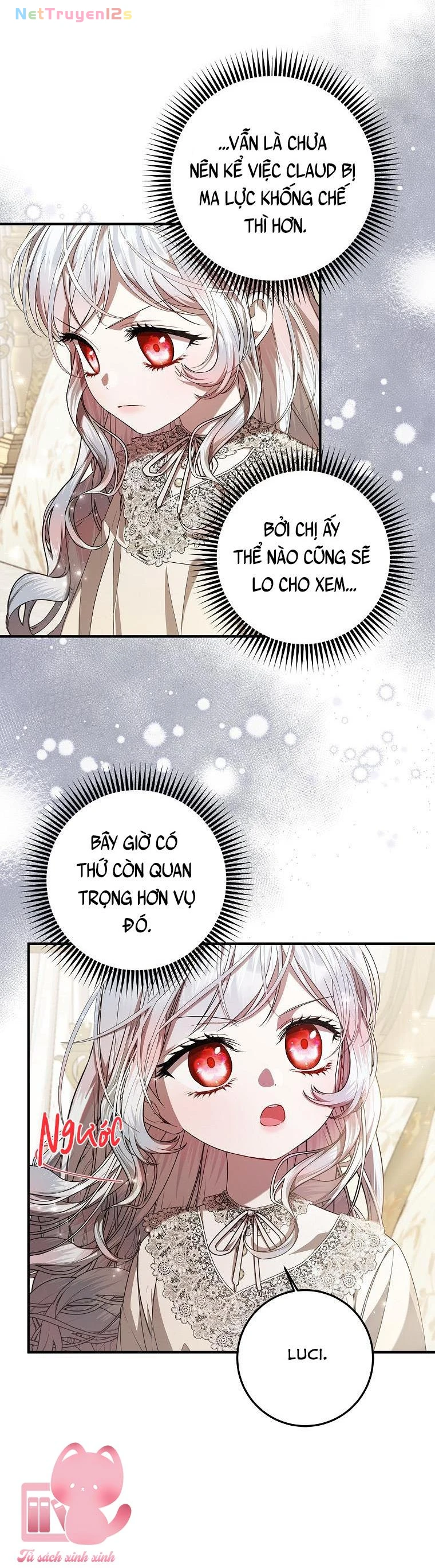 Nhận Nuôi Người Cha Phản Diện Chapter 51 - 10
