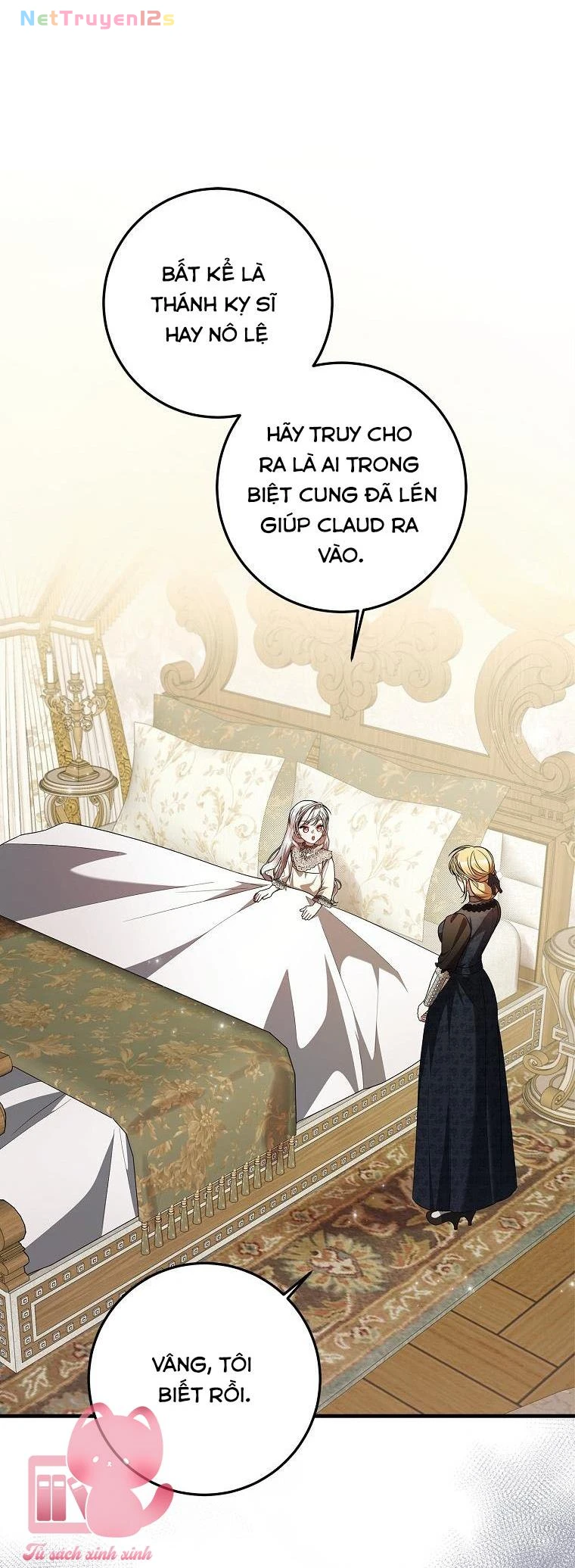 Nhận Nuôi Người Cha Phản Diện Chapter 51 - 11