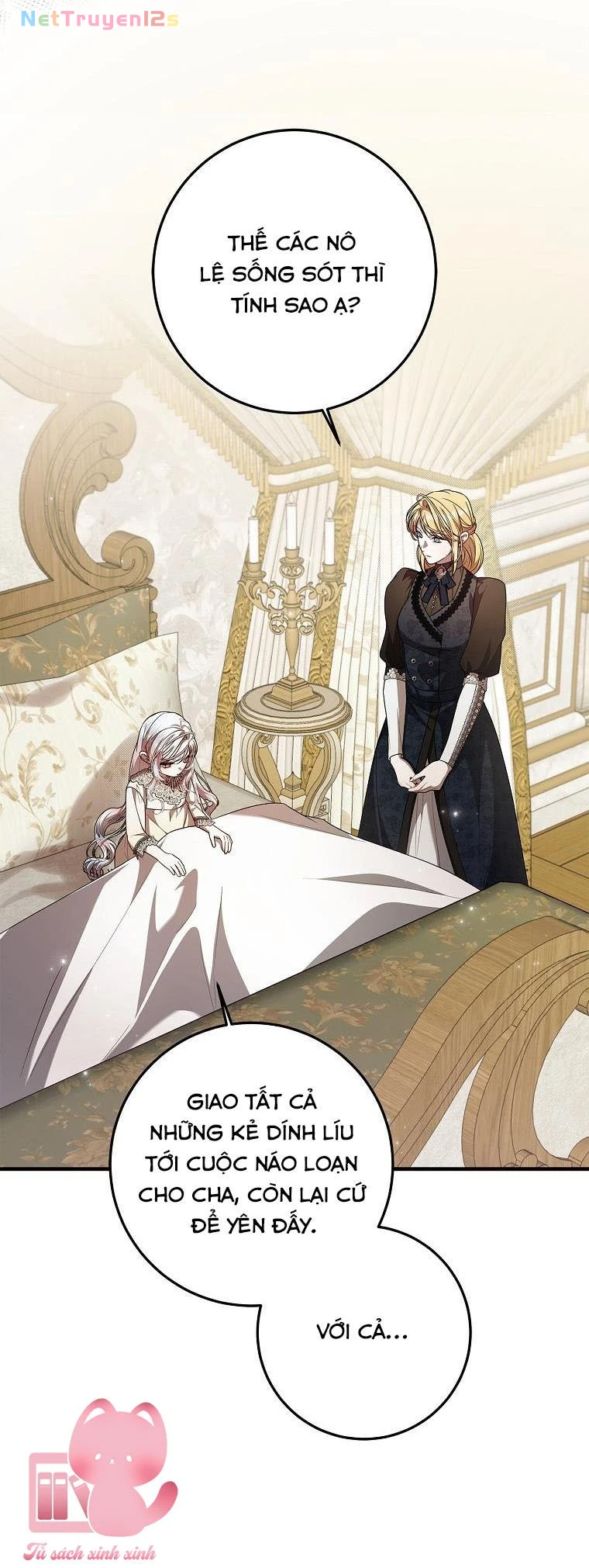 Nhận Nuôi Người Cha Phản Diện Chapter 51 - 13
