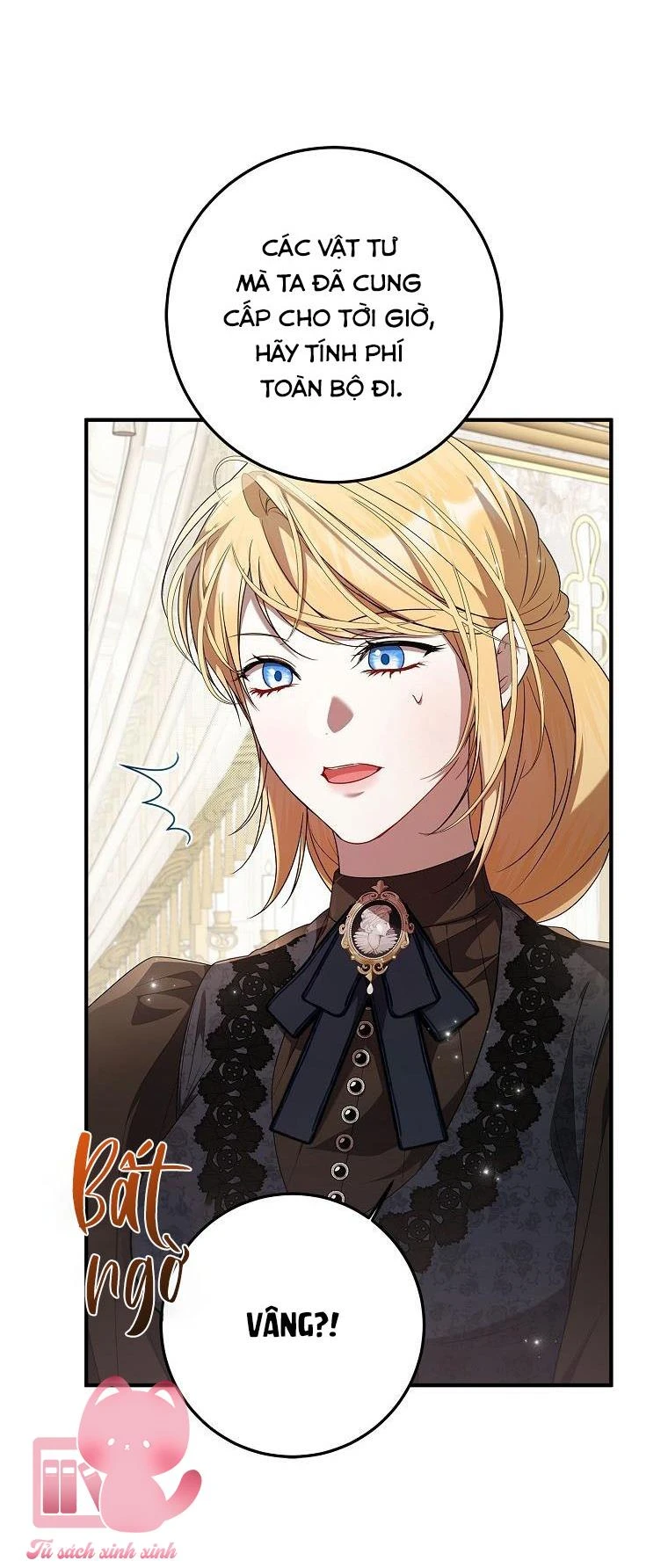 Nhận Nuôi Người Cha Phản Diện Chapter 51 - 14