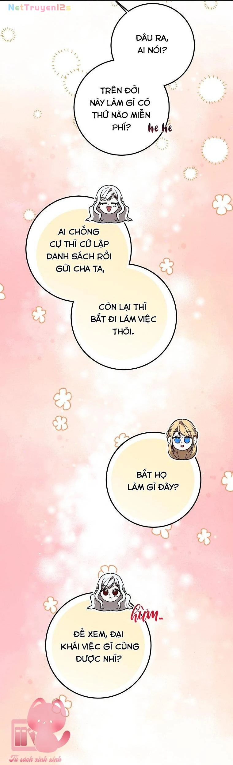 Nhận Nuôi Người Cha Phản Diện Chapter 51 - 16