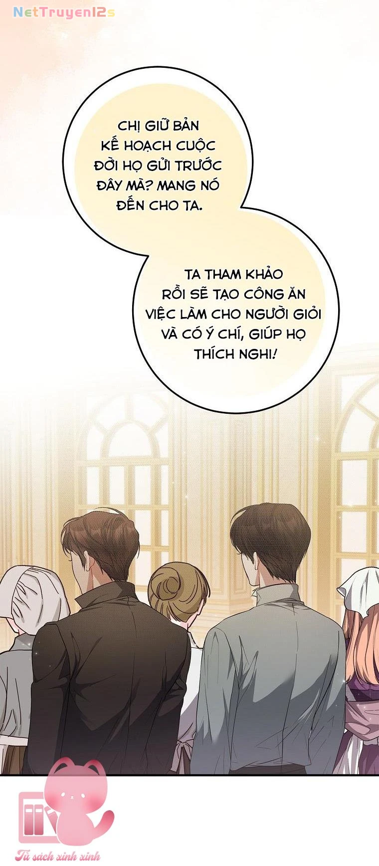 Nhận Nuôi Người Cha Phản Diện Chapter 51 - 17