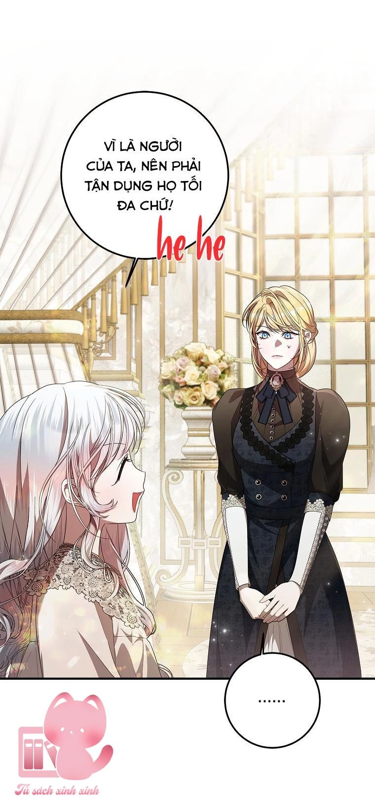 Nhận Nuôi Người Cha Phản Diện Chapter 51 - 18