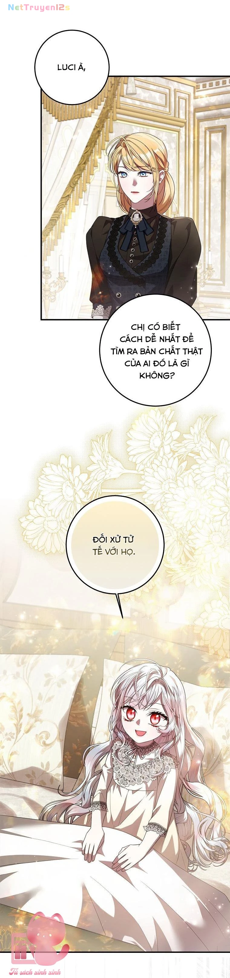 Nhận Nuôi Người Cha Phản Diện Chapter 51 - 22