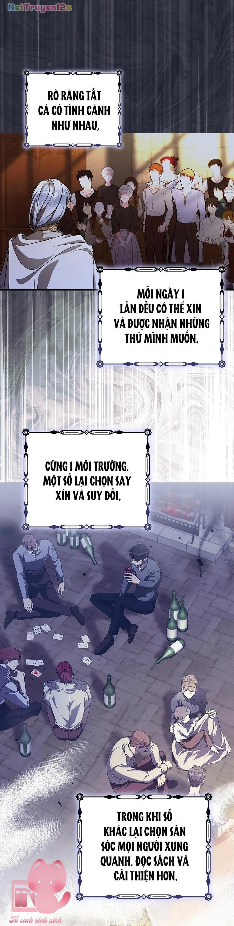 Nhận Nuôi Người Cha Phản Diện Chapter 51 - 24