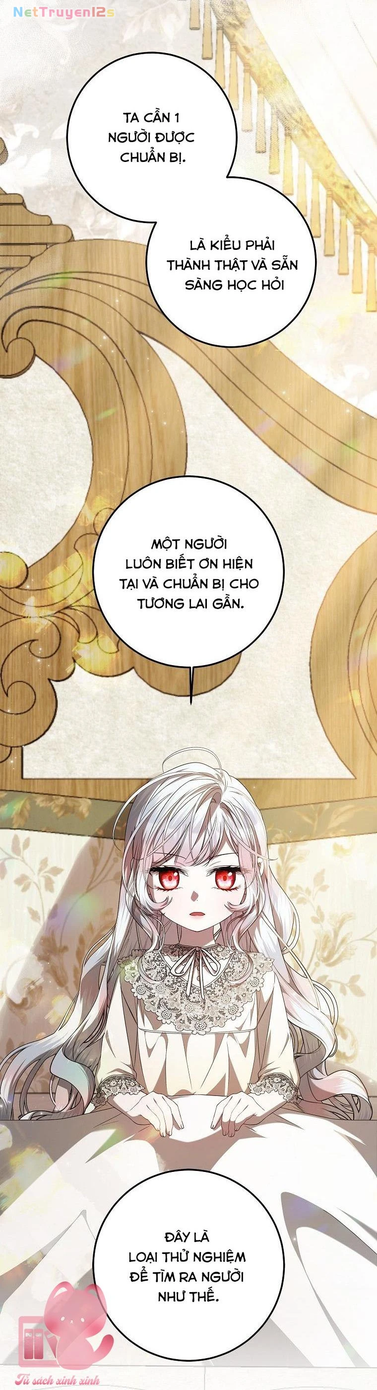 Nhận Nuôi Người Cha Phản Diện Chapter 51 - 25