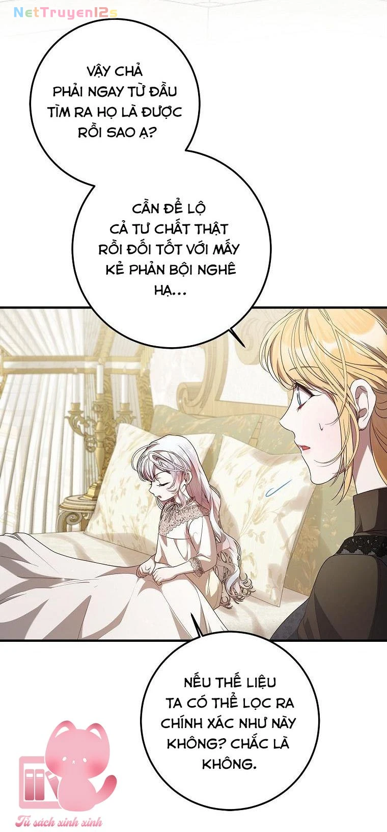 Nhận Nuôi Người Cha Phản Diện Chapter 51 - 26
