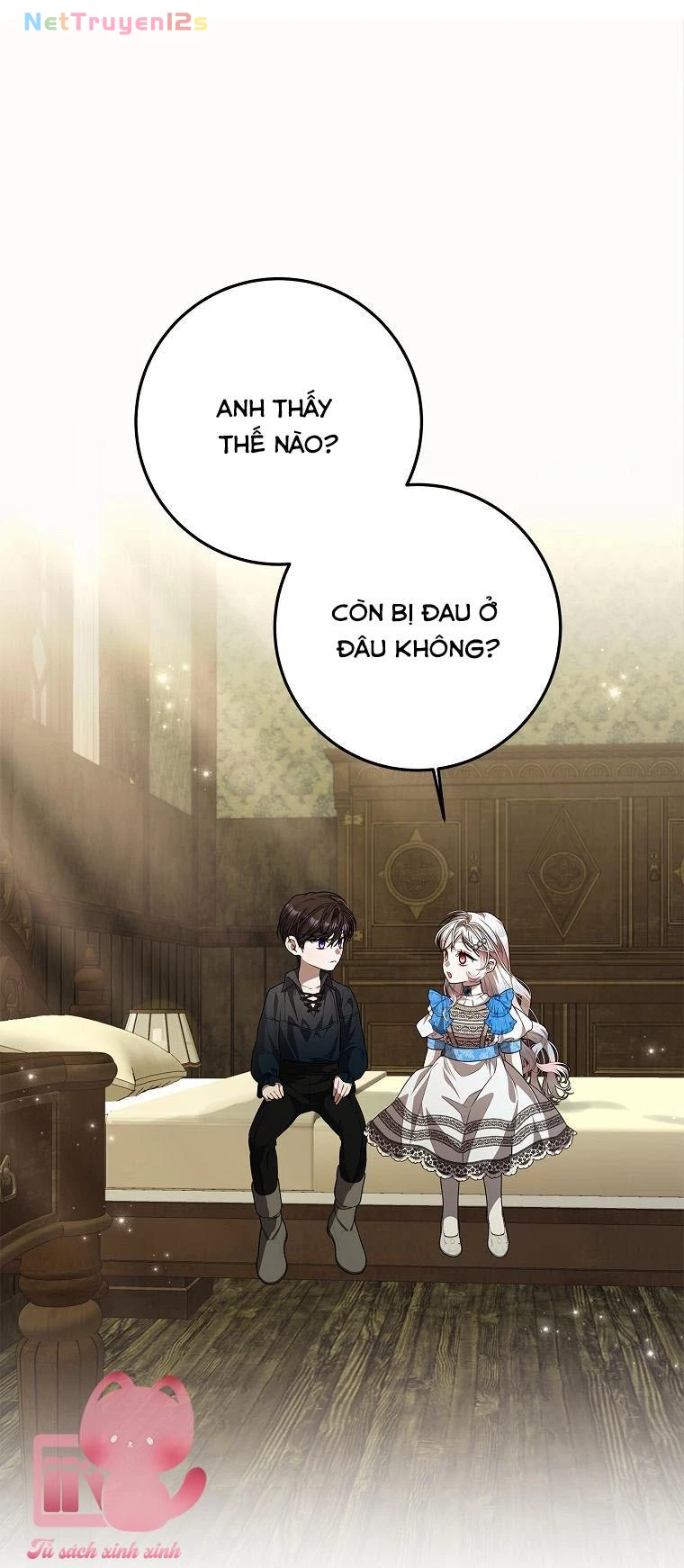 Nhận Nuôi Người Cha Phản Diện Chapter 51 - 33