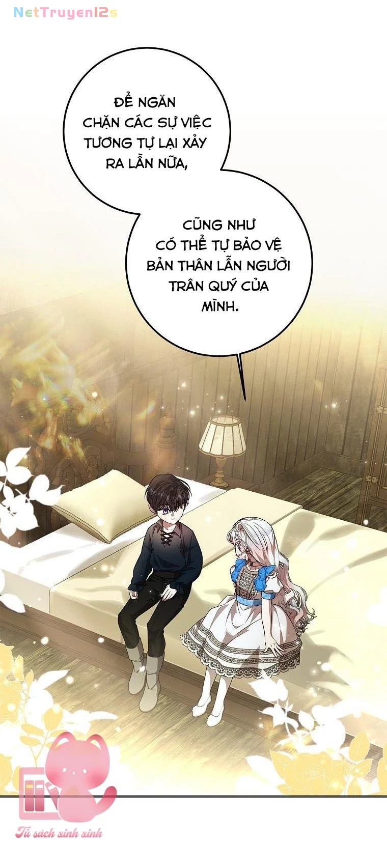 Nhận Nuôi Người Cha Phản Diện Chapter 51 - 44