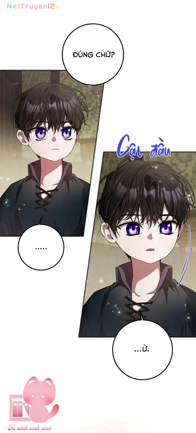 Nhận Nuôi Người Cha Phản Diện Chapter 51 - 45