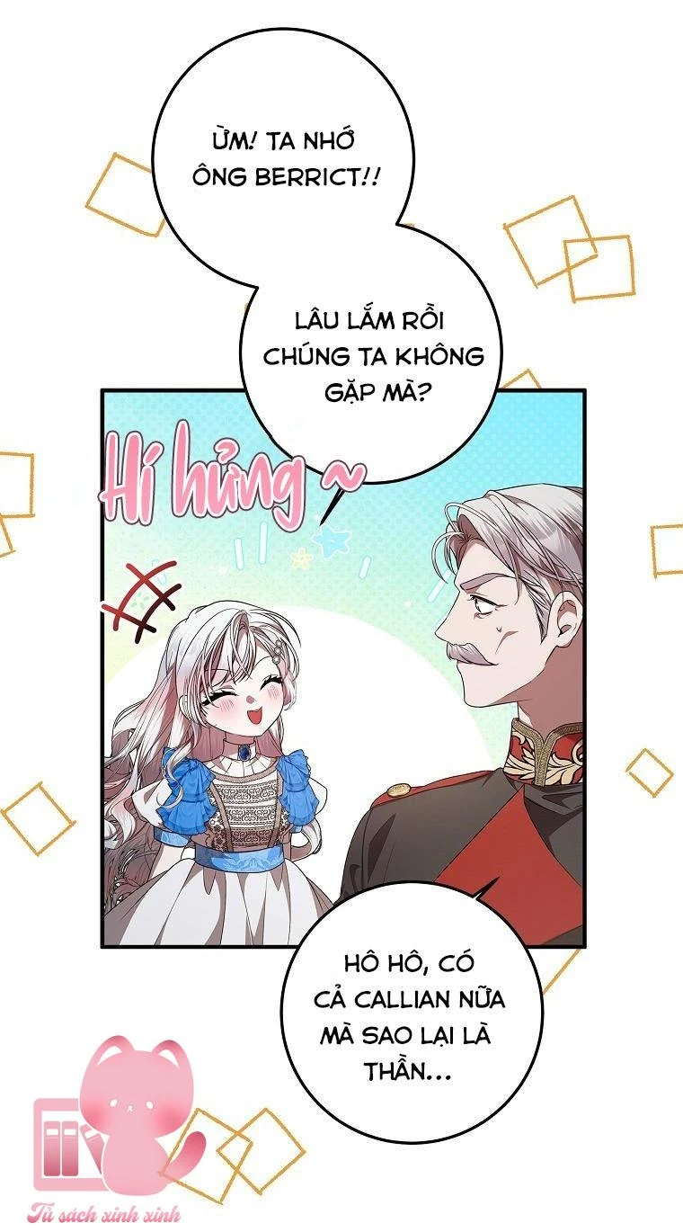Nhận Nuôi Người Cha Phản Diện Chapter 51 - 53