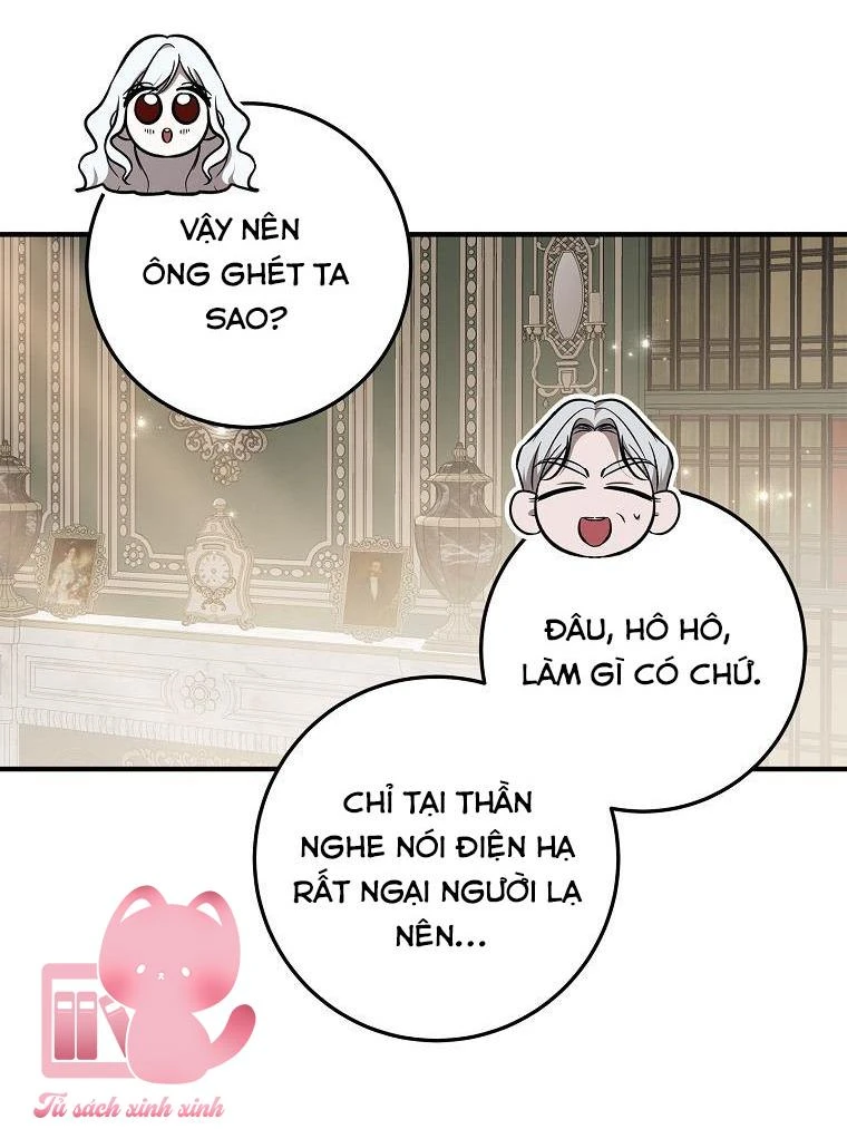 Nhận Nuôi Người Cha Phản Diện Chapter 51 - 54