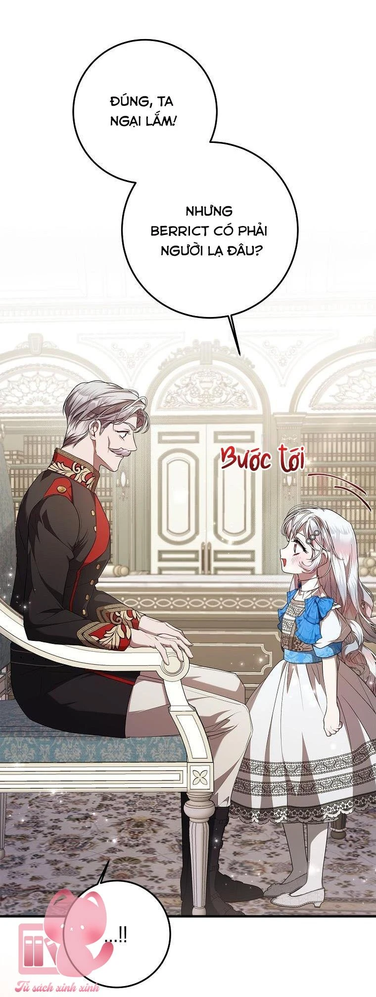 Nhận Nuôi Người Cha Phản Diện Chapter 51 - 55