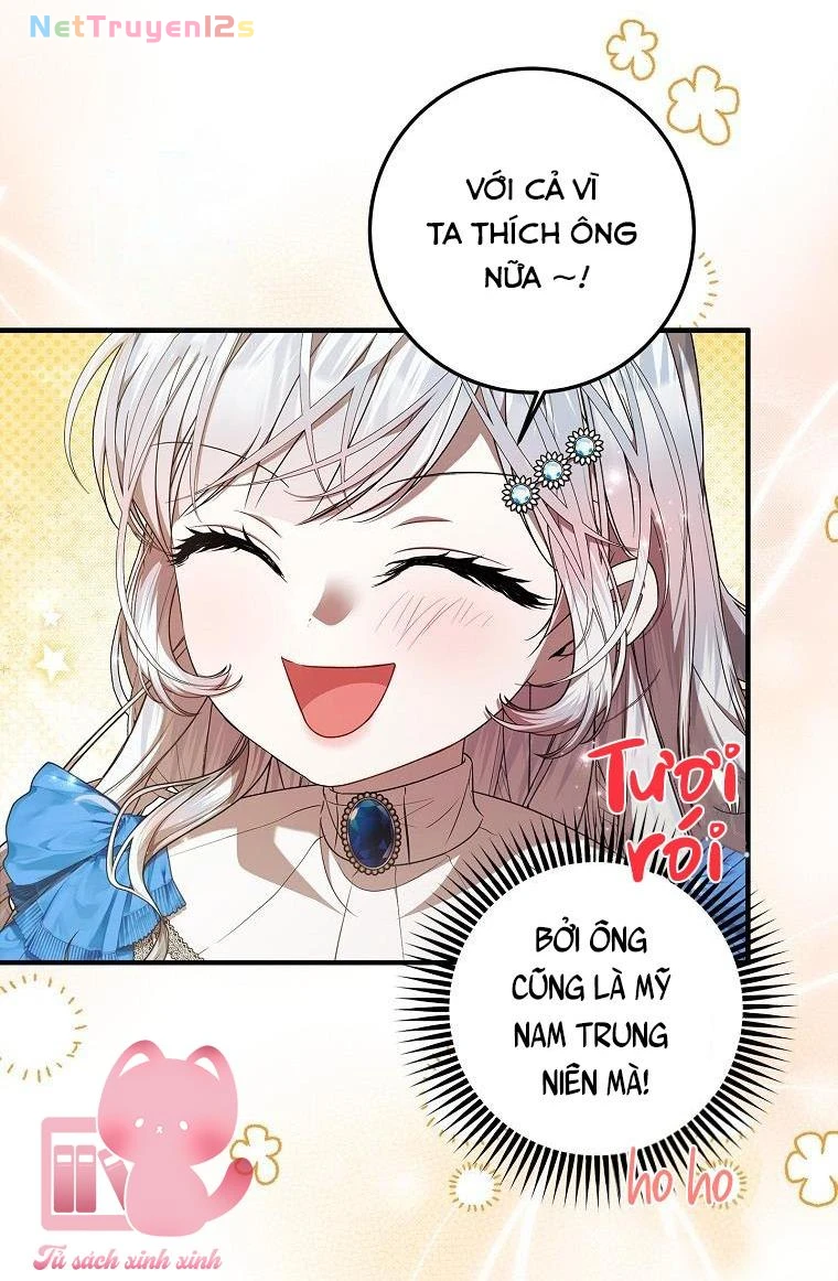 Nhận Nuôi Người Cha Phản Diện Chapter 51 - 56
