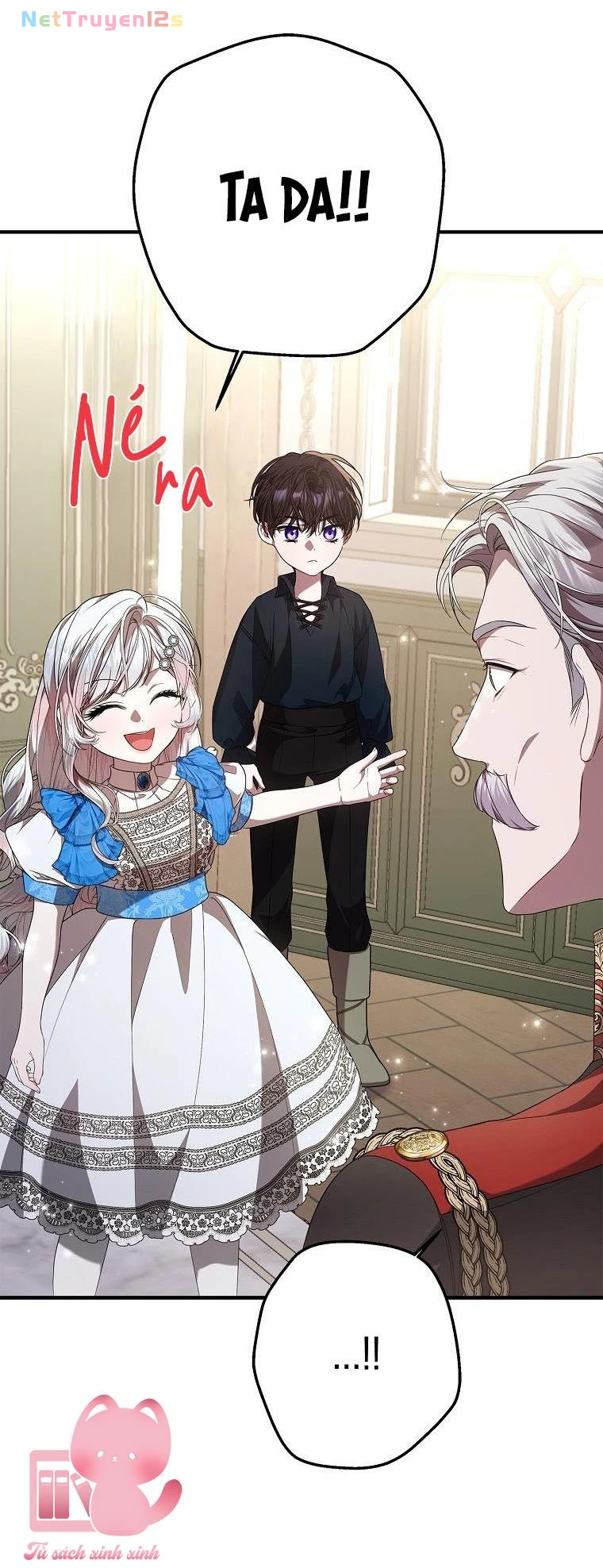 Nhận Nuôi Người Cha Phản Diện Chapter 51 - 59