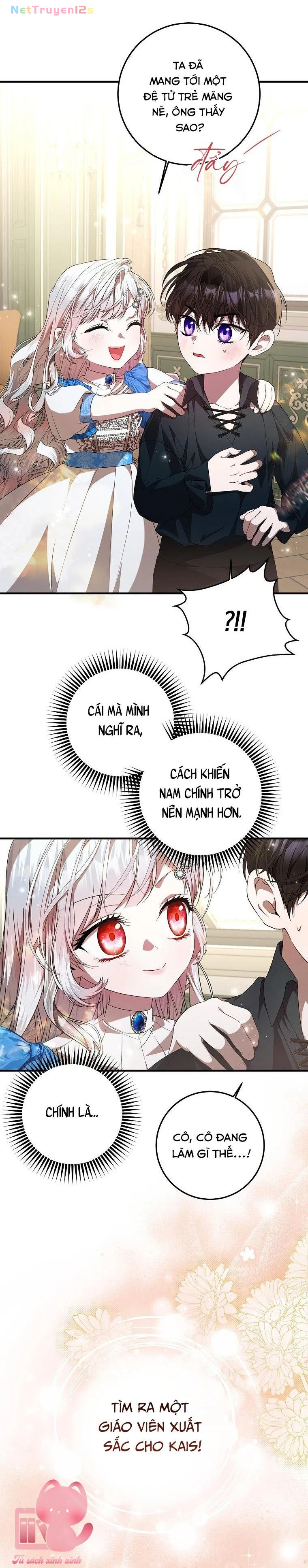 Nhận Nuôi Người Cha Phản Diện Chapter 51 - 61