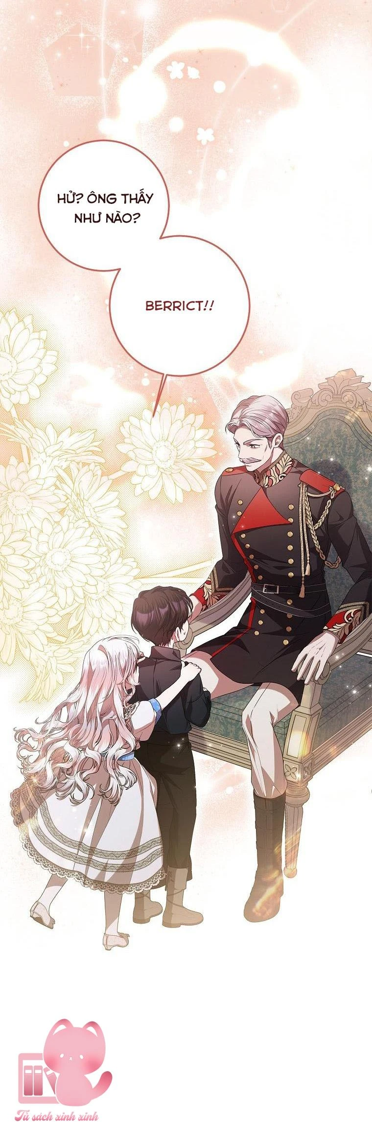 Nhận Nuôi Người Cha Phản Diện Chapter 51 - 62