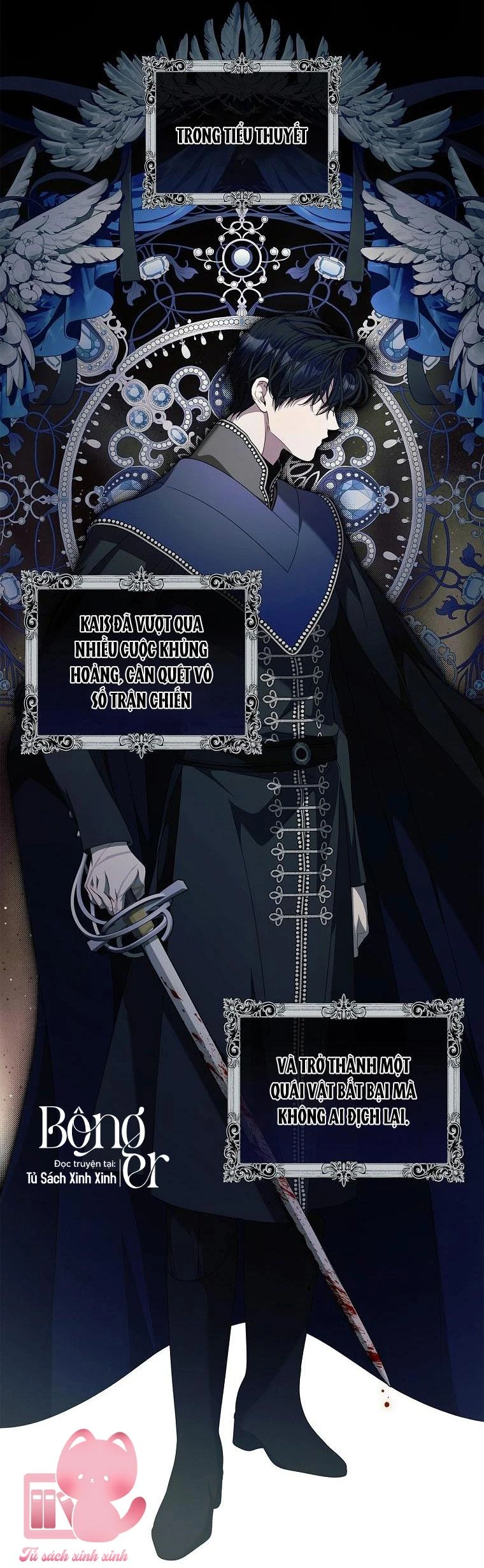 Nhận Nuôi Người Cha Phản Diện Chapter 52 - 3