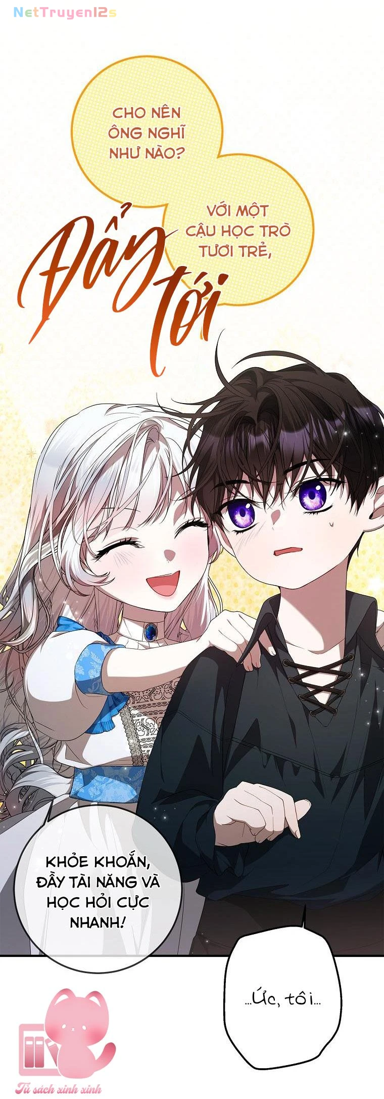 Nhận Nuôi Người Cha Phản Diện Chapter 52 - 8