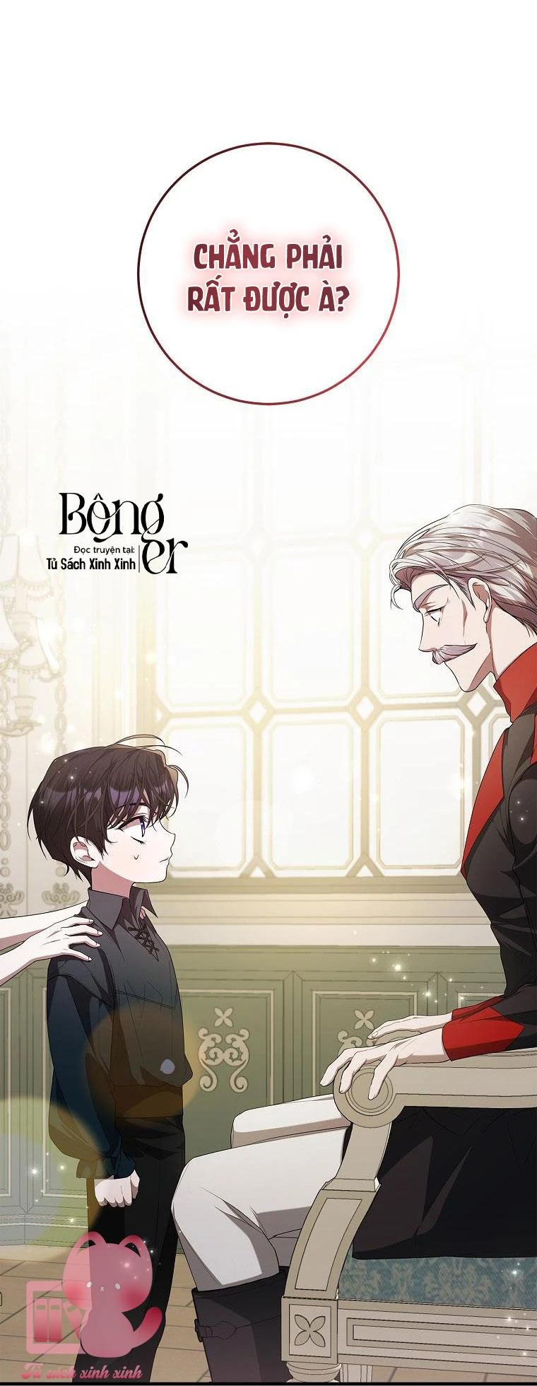 Nhận Nuôi Người Cha Phản Diện Chapter 52 - 9