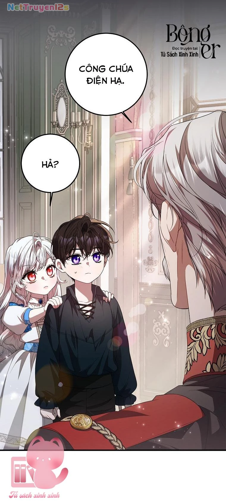 Nhận Nuôi Người Cha Phản Diện Chapter 52 - 12