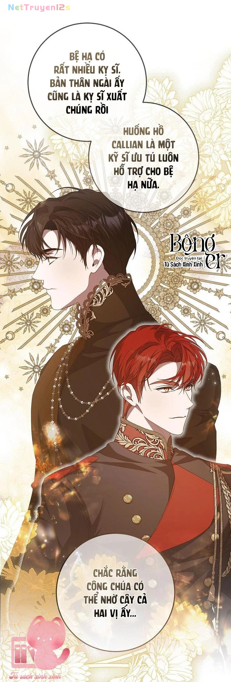 Nhận Nuôi Người Cha Phản Diện Chapter 52 - 14