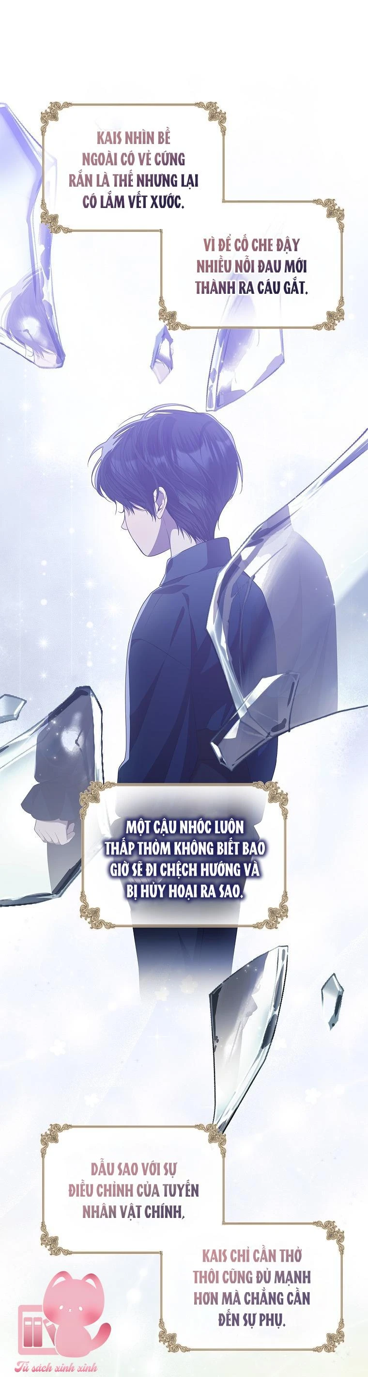 Nhận Nuôi Người Cha Phản Diện Chapter 52 - 18