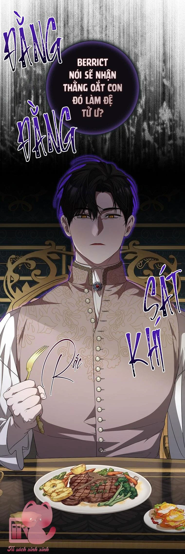 Nhận Nuôi Người Cha Phản Diện Chapter 52 - 28