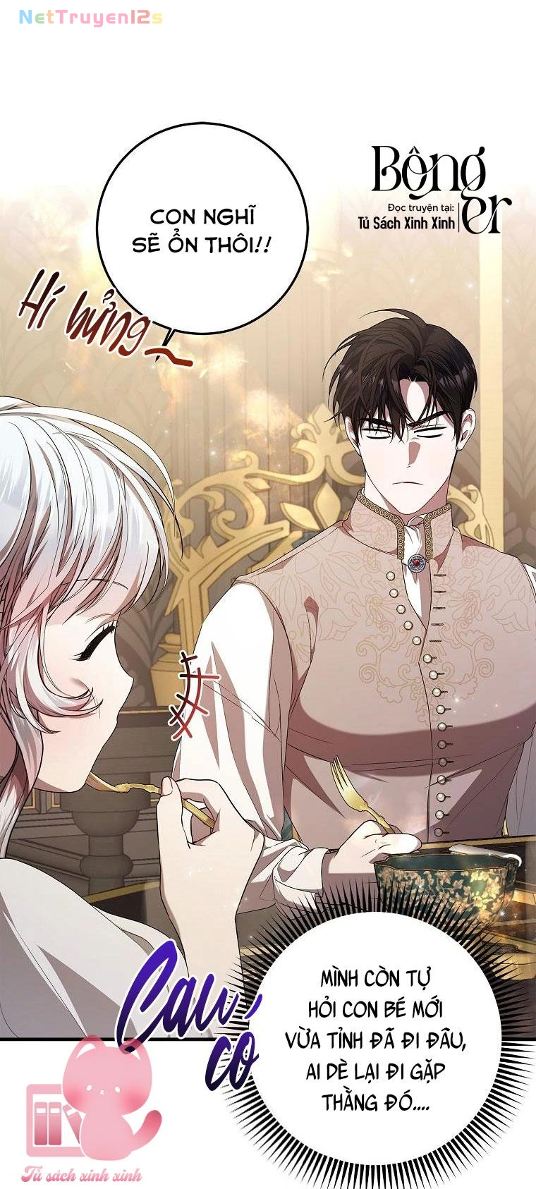 Nhận Nuôi Người Cha Phản Diện Chapter 52 - 31