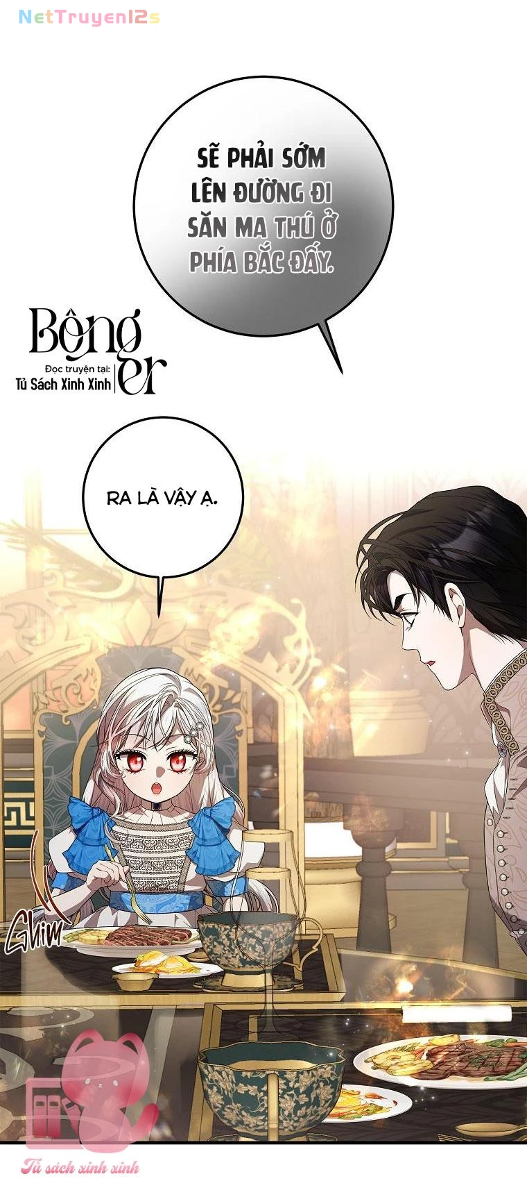 Nhận Nuôi Người Cha Phản Diện Chapter 52 - 34