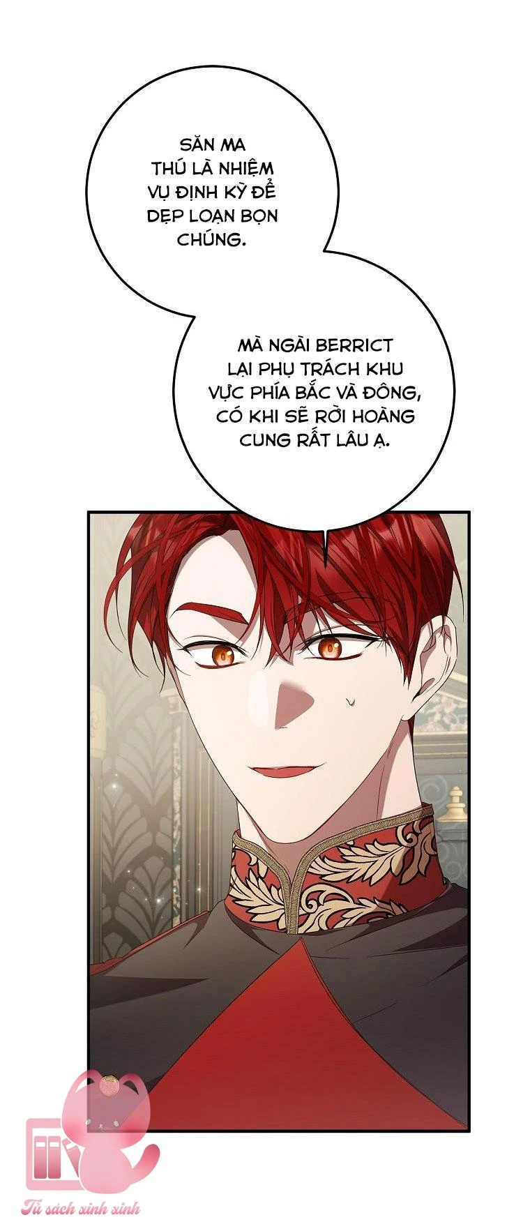 Nhận Nuôi Người Cha Phản Diện Chapter 52 - 36