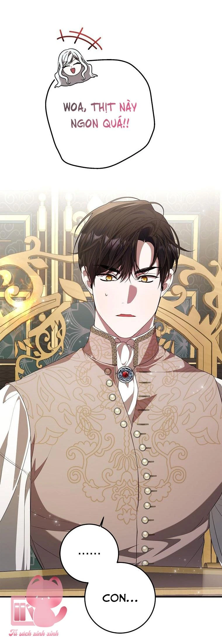 Nhận Nuôi Người Cha Phản Diện Chapter 52 - 40