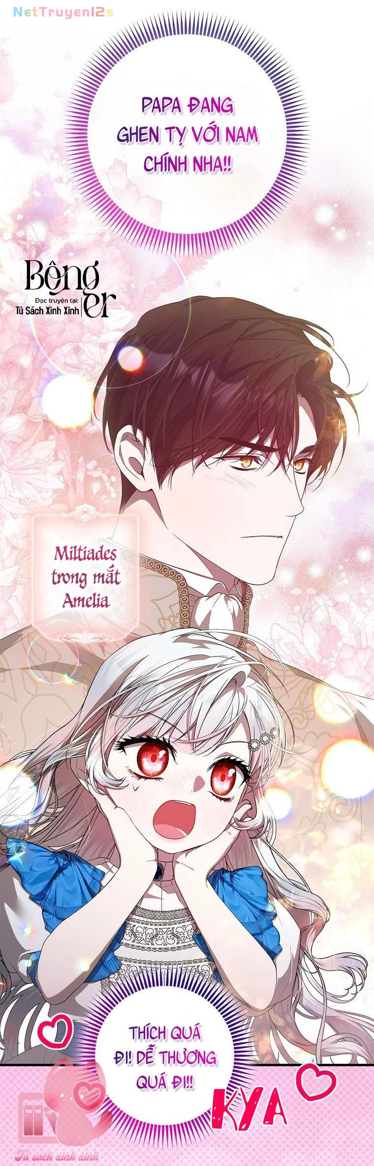 Nhận Nuôi Người Cha Phản Diện Chapter 52 - 45