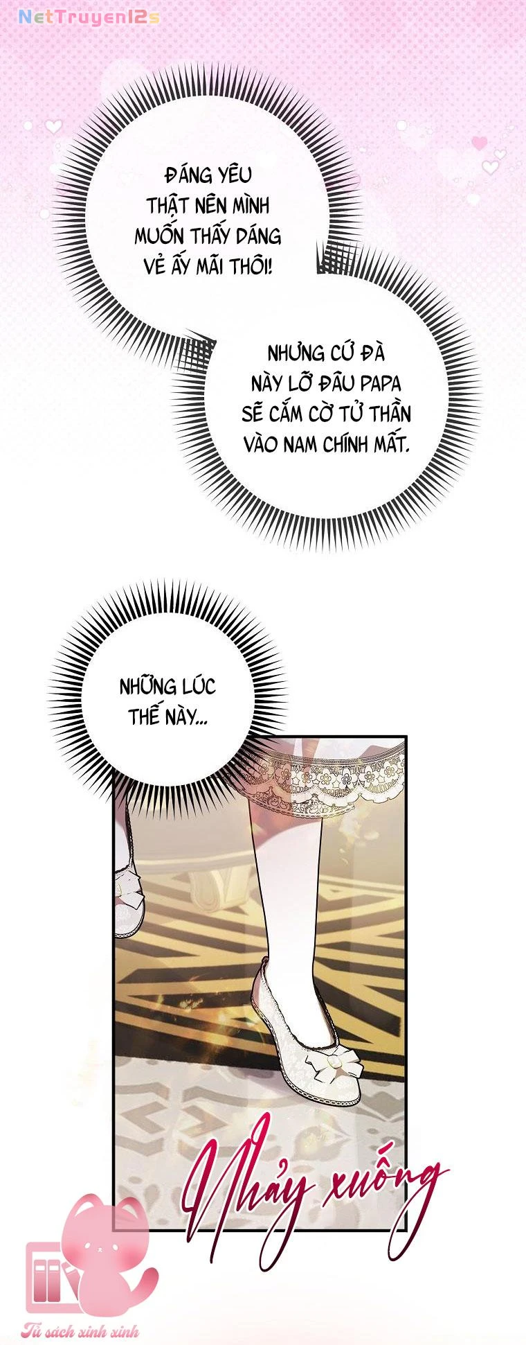 Nhận Nuôi Người Cha Phản Diện Chapter 52 - 46