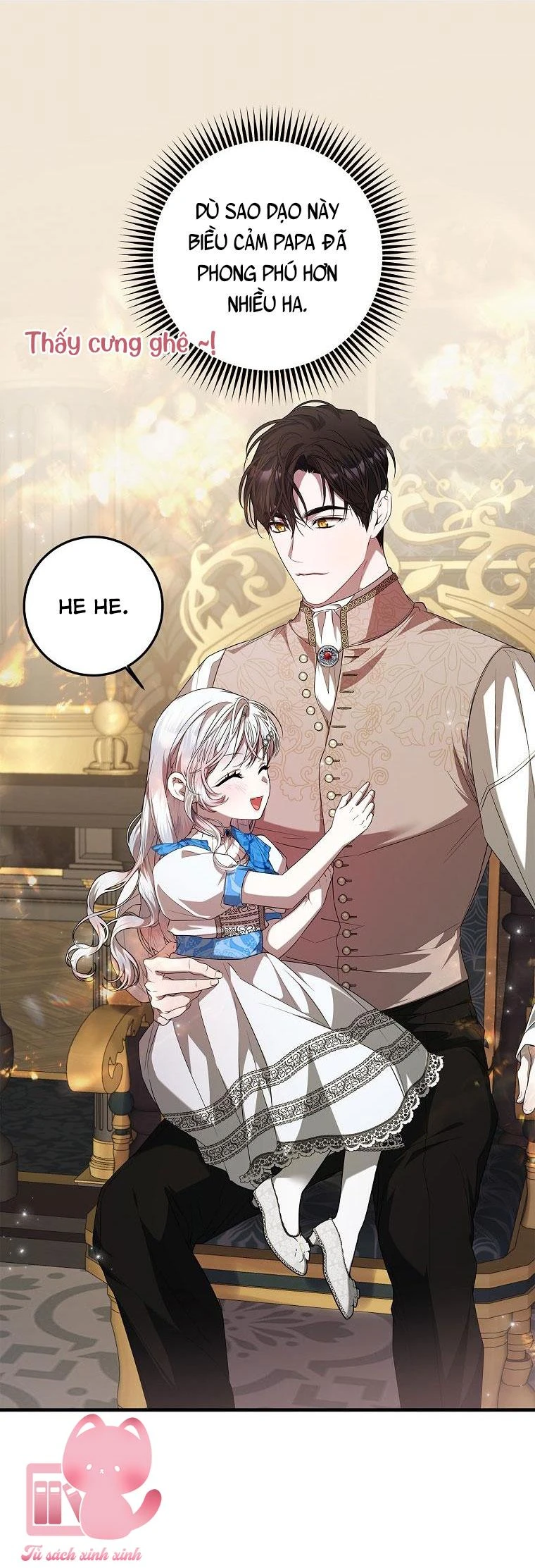 Nhận Nuôi Người Cha Phản Diện Chapter 52 - 50