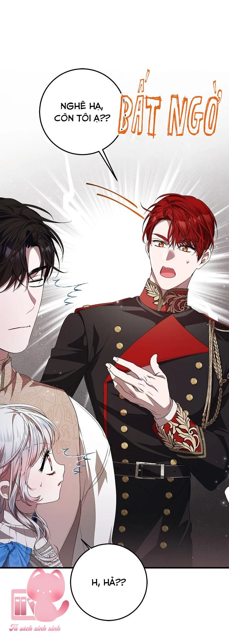 Nhận Nuôi Người Cha Phản Diện Chapter 52 - 51