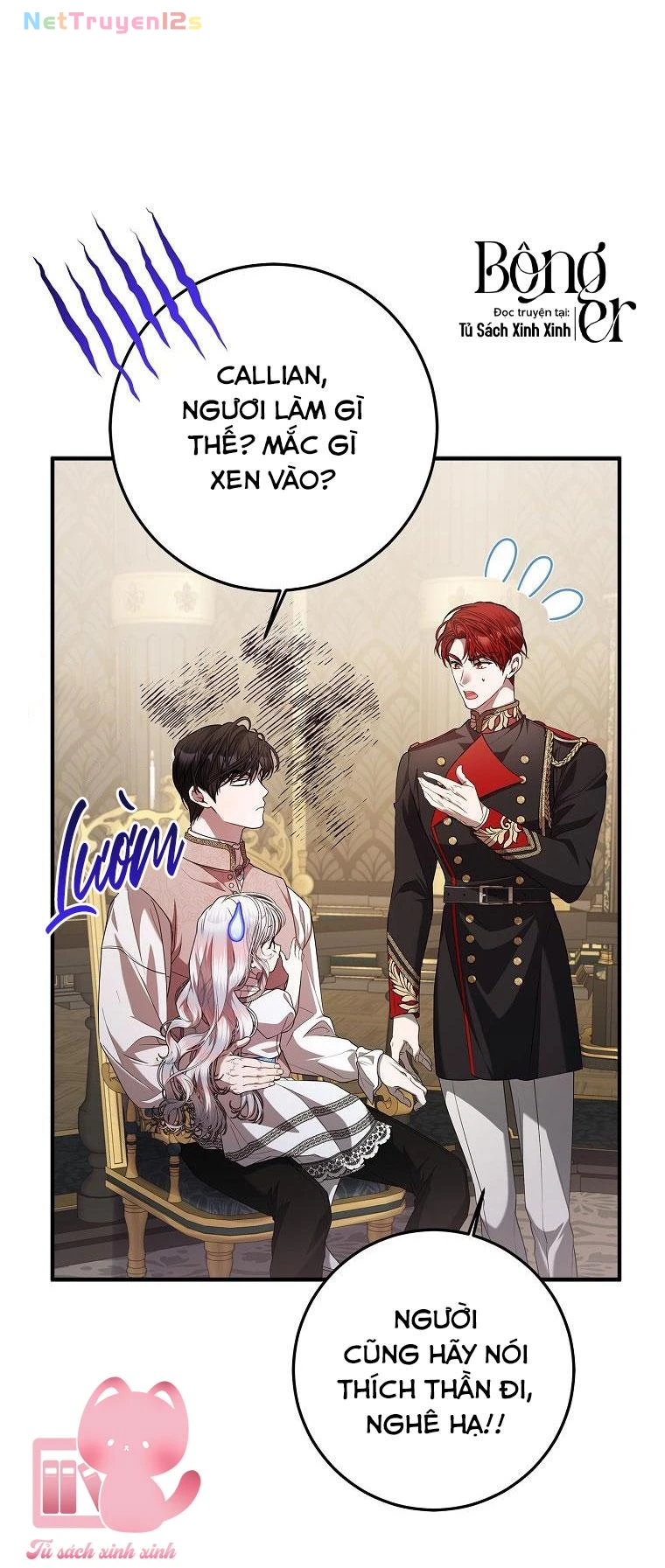 Nhận Nuôi Người Cha Phản Diện Chapter 52 - 52