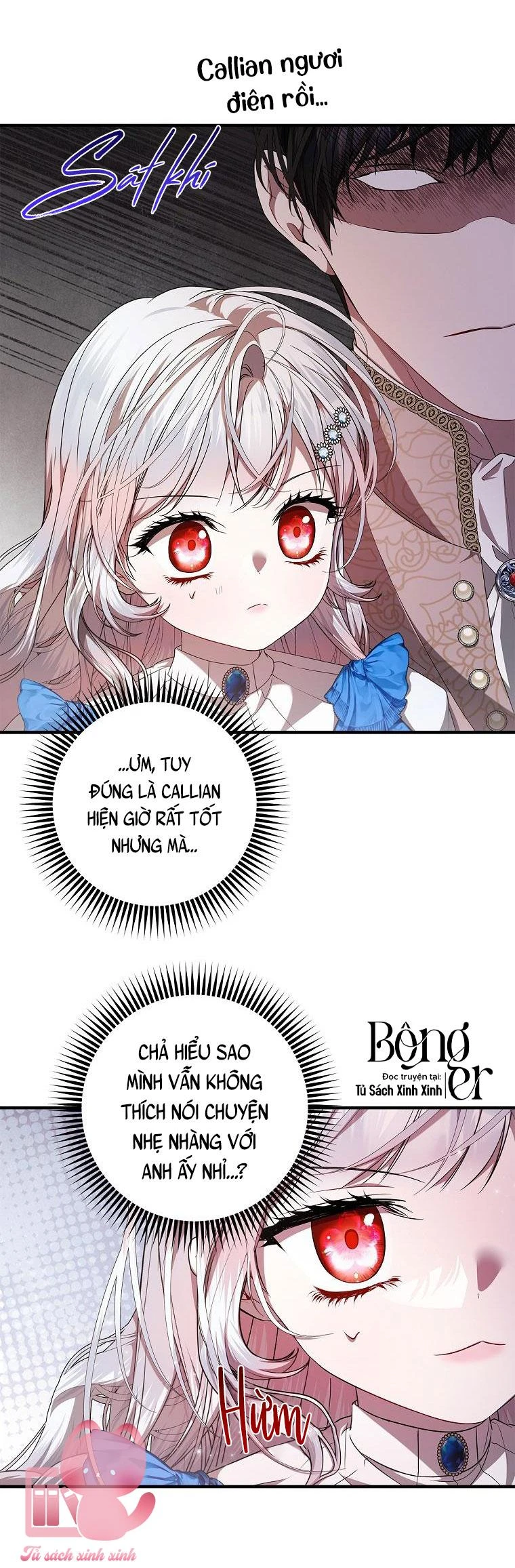 Nhận Nuôi Người Cha Phản Diện Chapter 52 - 53