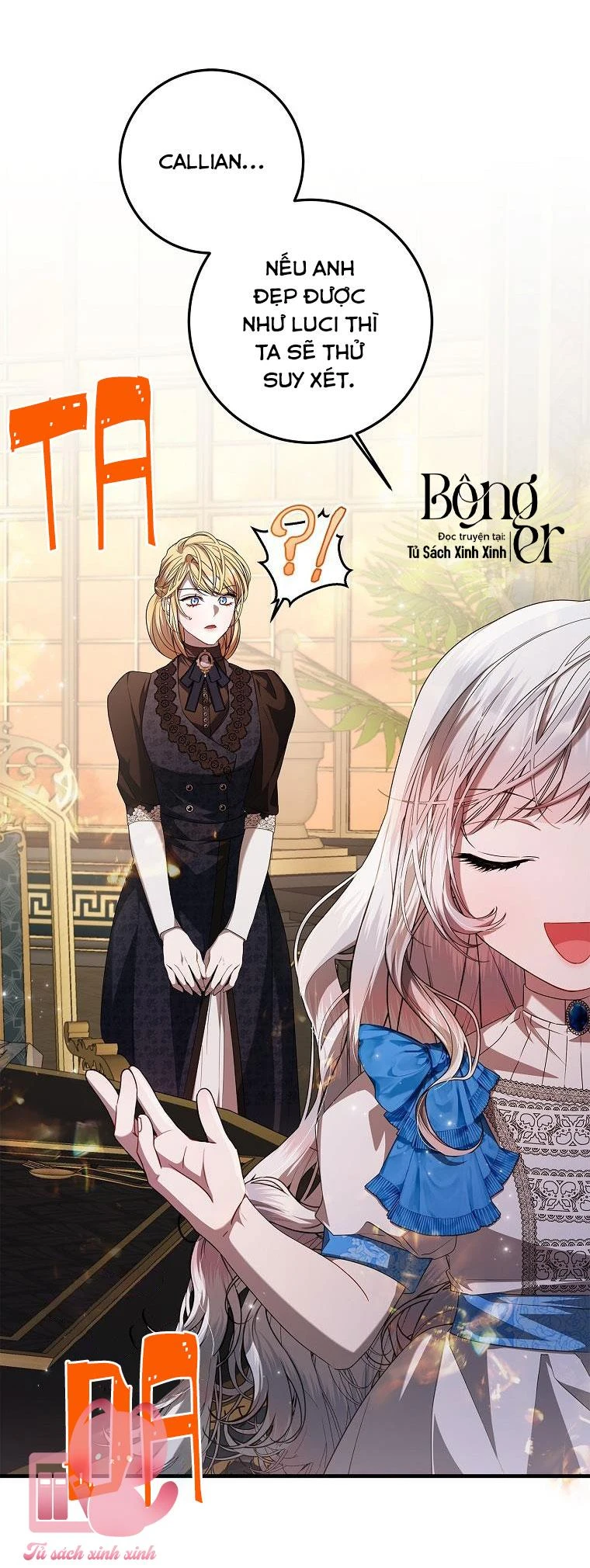 Nhận Nuôi Người Cha Phản Diện Chapter 52 - 55
