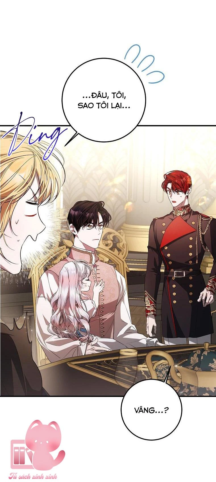 Nhận Nuôi Người Cha Phản Diện Chapter 52 - 56