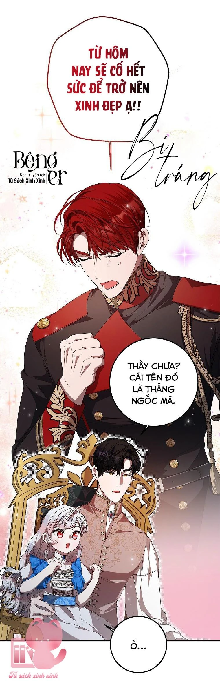 Nhận Nuôi Người Cha Phản Diện Chapter 52 - 60