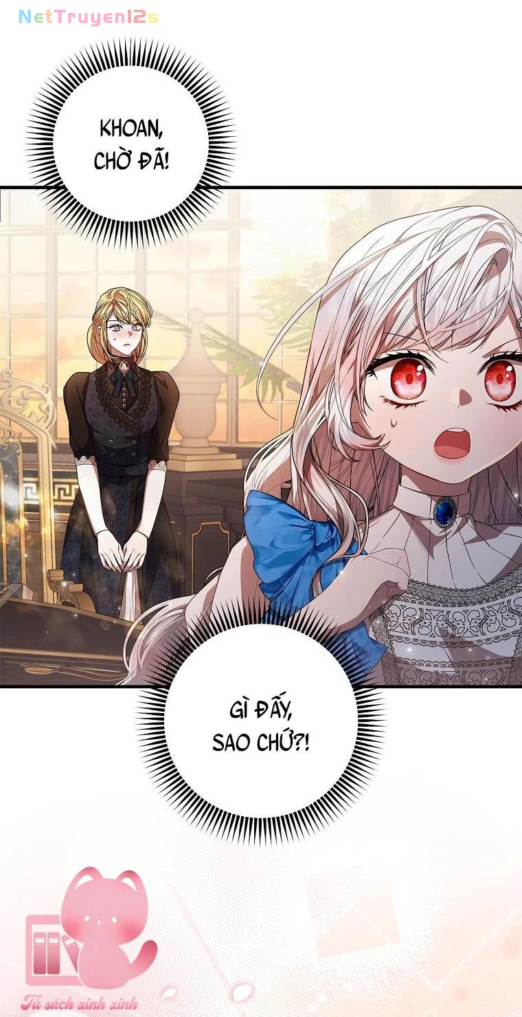 Nhận Nuôi Người Cha Phản Diện Chapter 52 - 61