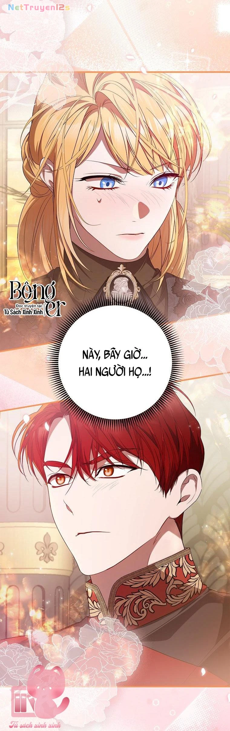Nhận Nuôi Người Cha Phản Diện Chapter 52 - 62