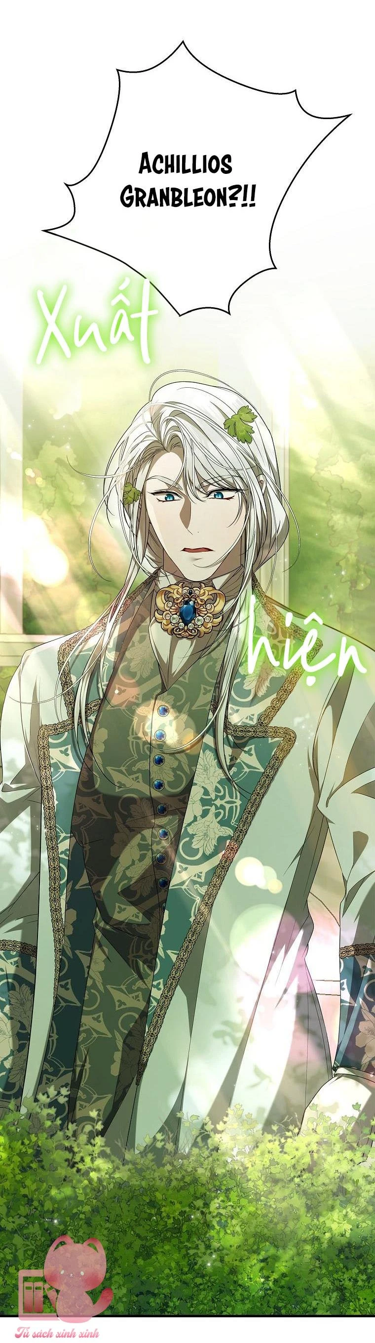 Nhận Nuôi Người Cha Phản Diện Chapter 54 - 4