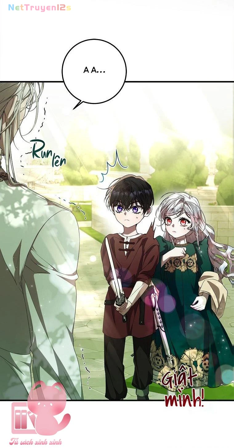 Nhận Nuôi Người Cha Phản Diện Chapter 54 - 7